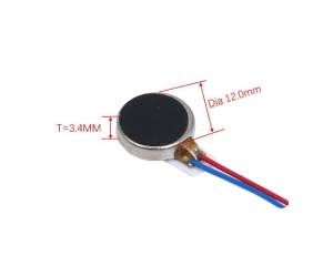 vibration motor dc flat 1027